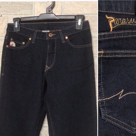 parasuco jeans 90s